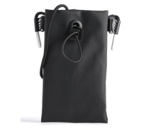 Côte&Ciel Obsidian Alu Handytasche schwarz