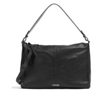 Burkely Mystic Maeve Schultertasche schwarz