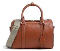 Lauren Ralph Lauren Kaden 27 Handtasche tan