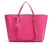 Pinko Carrie Shopper pink