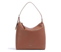Coccinelle Gleen Beuteltasche braun