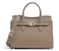 Aigner Farah Handtasche taupe