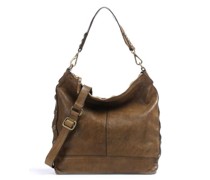 Campomaggi Beuteltasche olivgrün