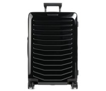 Porsche Design Roadster 4-Rollen Trolley schwarz