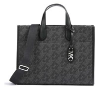 Michael Kors Gigi Shopper schwarz