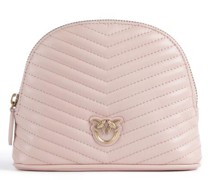 Pinko Trousse Kulturbeutel altrosa