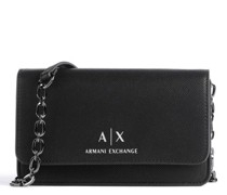 Armani Exchange Umhängetasche schwarz