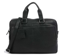 Burkely Antique Avery Aktentasche schwarz