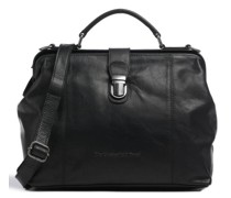 The Chesterfield Brand Shaun Handtasche schwarz