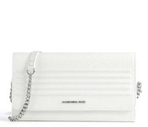 Mandarina Duck I-Con Clutch weiß