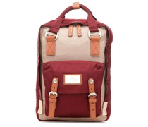 Doughnut Macaroon Rucksack wein