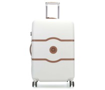 Delsey Chatelet Air 4-Rollen Trolley creme