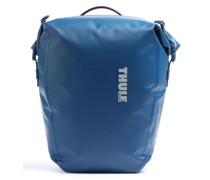 Thule Shield Set Gepäcktasche blau