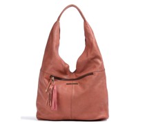 Taschendieb Wien Kohlmarkt 68 Beuteltasche rotbraun