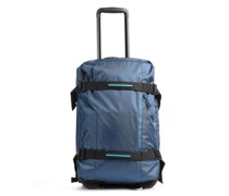 American Tourister Urban Track Rollenreisetasche blau