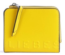 Liebeskind Paper Bag Logo Carter Toni Rfid Geldbörse gelb