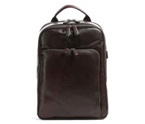 Picard Buddy Rucksack dunkelbraun