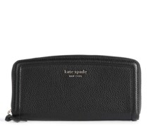 Kate Spade New York Knott Geldbörse schwarz