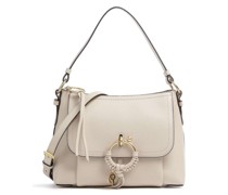 See by Chloé Joan Schultertasche beige