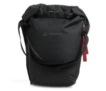Vaude Road Master Urban Double Gepäcktasche schwarz