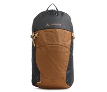 Vaude Wizard 18+4 Rucksack schwarz/braun