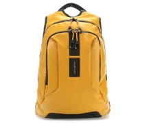 Samsonite Paradiver Light Laptop-Rucksack senfgelb