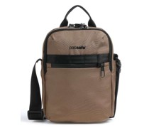 Pacsafe Metrosafe X Umhängetasche braun