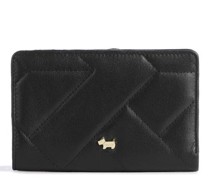 Radley London Mill Bay Xl Quilt Geldbörse schwarz