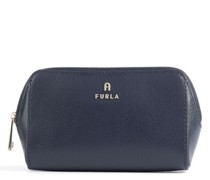 Furla Camelia M Kosmetiktasche dunkelblau