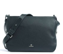 Aigner Milano Umhängetasche navy