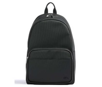 Lacoste Mens Classic Rucksack schwarz