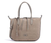 Picard Peace Shopper taupe