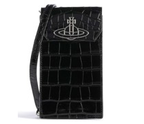 Vivienne Westwood Handytasche schwarz
