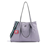 Gabs Lima Sashi M Shopper lavendel