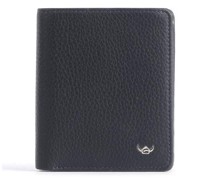 Golden Head Capri Rfid Geldbörse navy