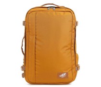 Cabin Zero Classic Plus 42 Reiserucksack orange