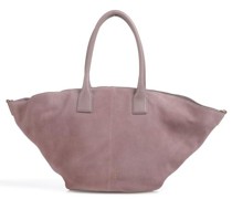 Liebeskind Mica Promo Suede M Shopper lavendel