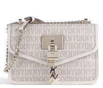 DKNY Elissa Umhängetasche elfenbein