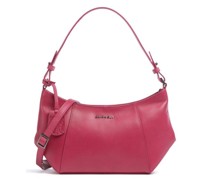 Burkely Nocturnal Nova Schultertasche pink