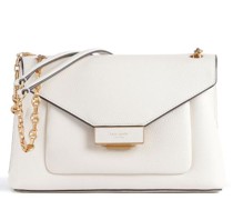 Kate Spade New York Gramercy Schultertasche weiß