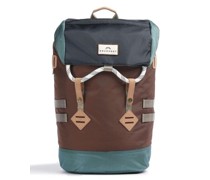 Doughnut Jungle Colorado Rucksack braun