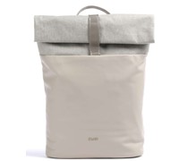 Zwei Kim KIR250 Rolltop Rucksack beige