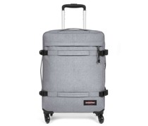Eastpak Transit'R 4 4-Rollen Trolley grau