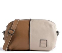 FredsBruder FB Umhängetasche braun/beige
