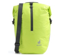 Deuter Weybridge 20+5 Gepäcktasche gelbgrün