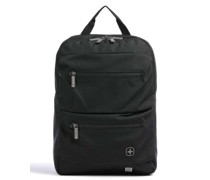 Wenger City Move Rucksack schwarz