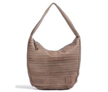 FredsBruder Ibbick Schultertasche taupe
