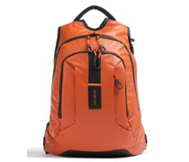 Samsonite Paradiver Light Laptop-Rucksack orange