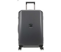 Delsey Securitime Frame 4-Rollen Trolley anthrazit