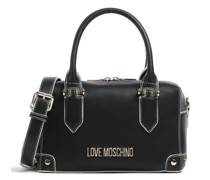 Love Moschino Bunny Handtasche schwarz
